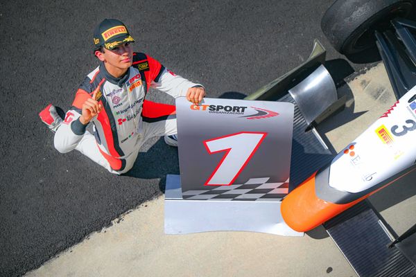 EFO MISANO 2026 - RACE 1